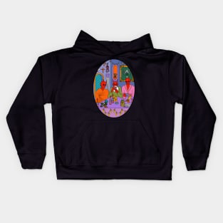 The Morning After Kids Hoodie